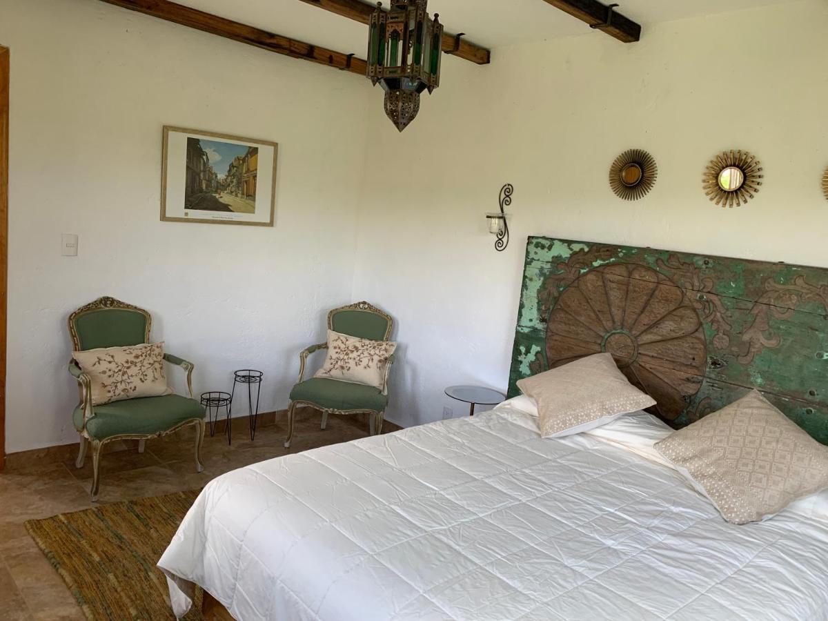 Villa Campestre La Soledad Colon Ngoại thất bức ảnh