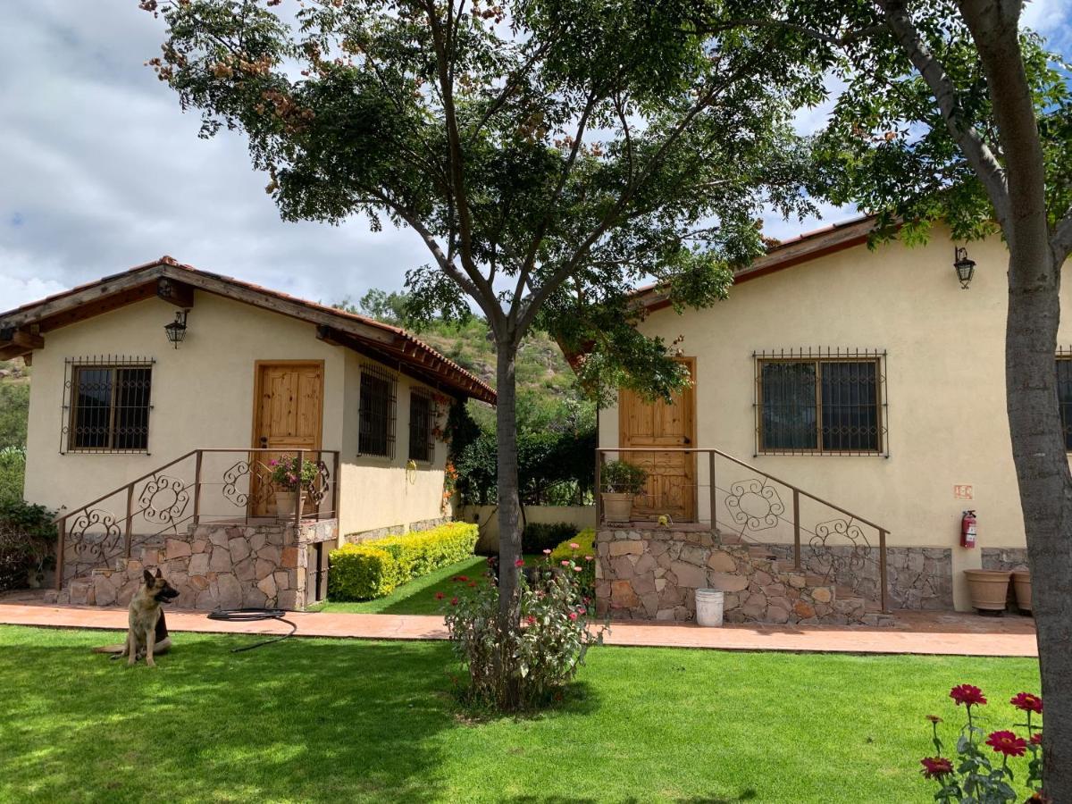 Villa Campestre La Soledad Colon Ngoại thất bức ảnh