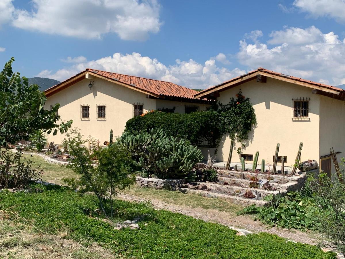 Villa Campestre La Soledad Colon Ngoại thất bức ảnh