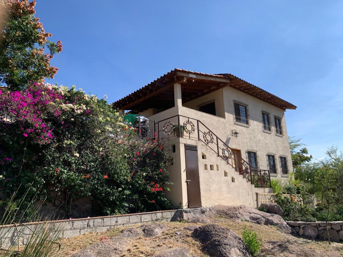 Villa Campestre La Soledad Colon Ngoại thất bức ảnh