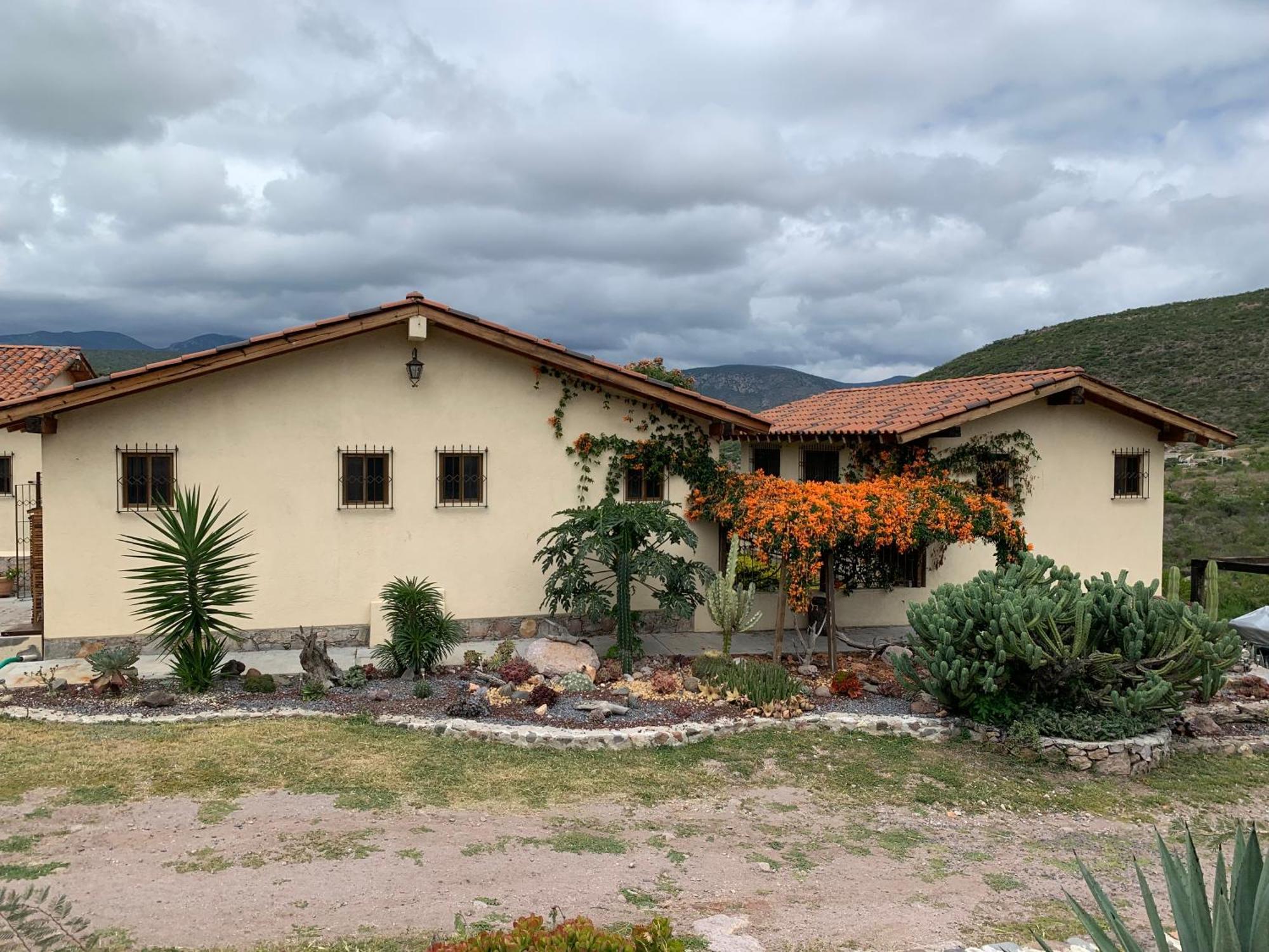 Villa Campestre La Soledad Colon Ngoại thất bức ảnh