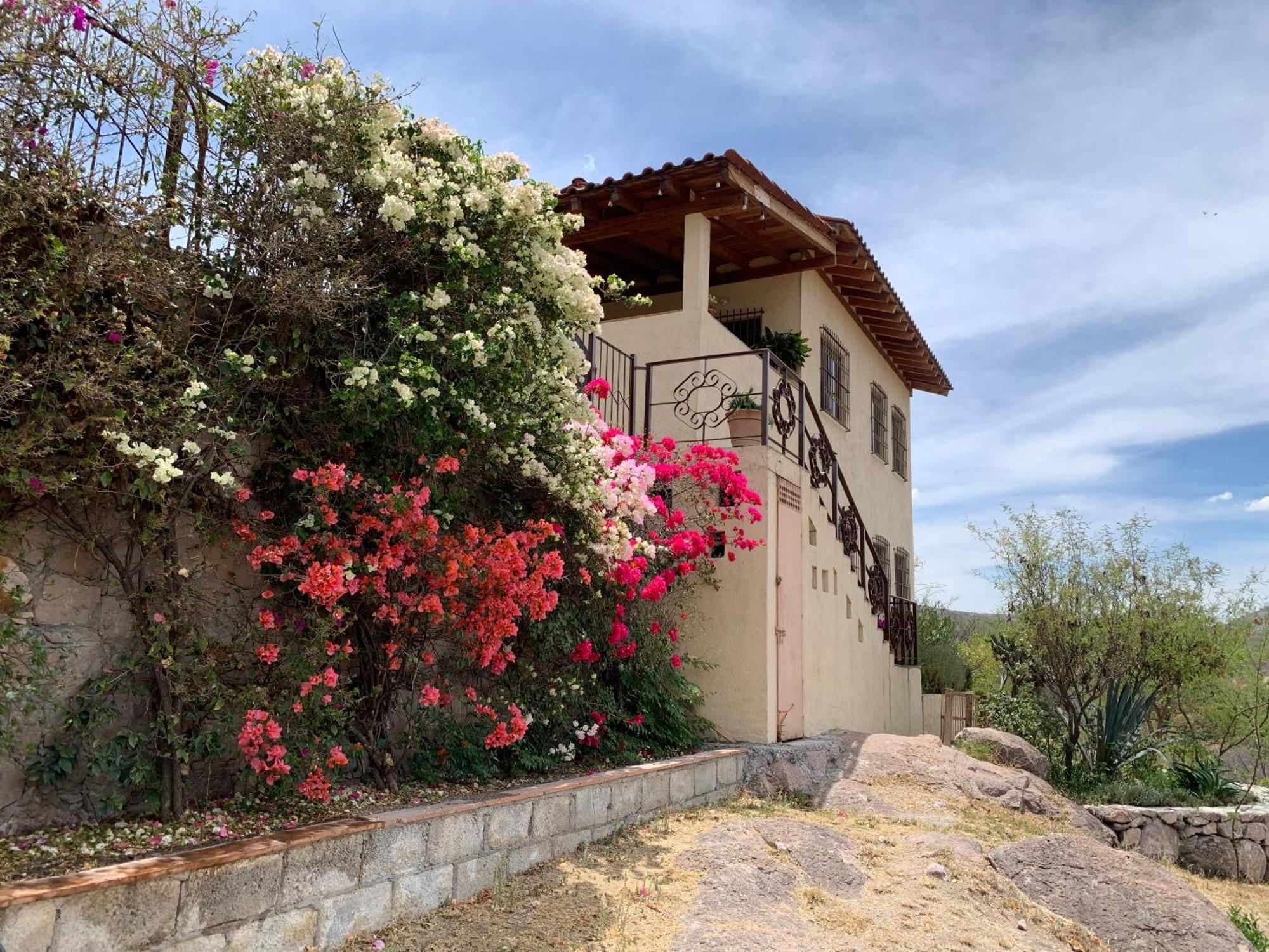 Villa Campestre La Soledad Colon Ngoại thất bức ảnh