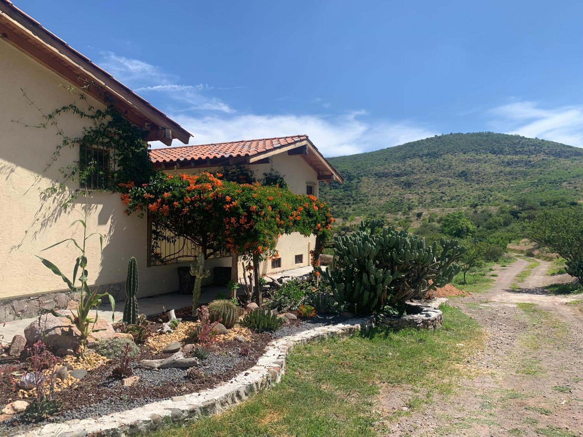 Villa Campestre La Soledad Colon Ngoại thất bức ảnh